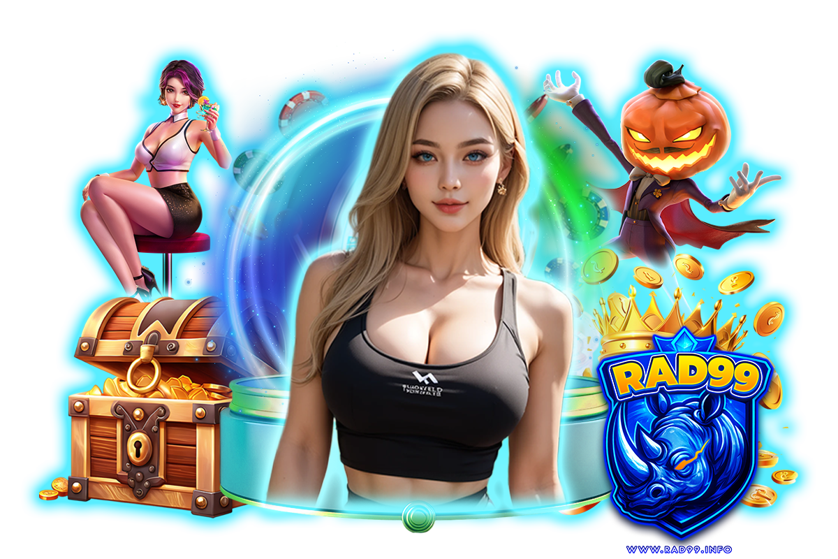 rad99 wallet