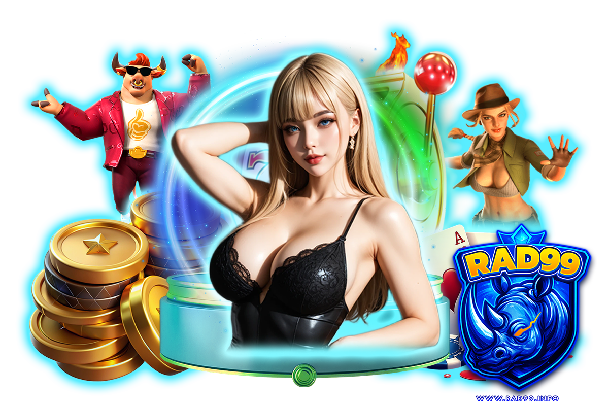 rad99 เว็บตรง