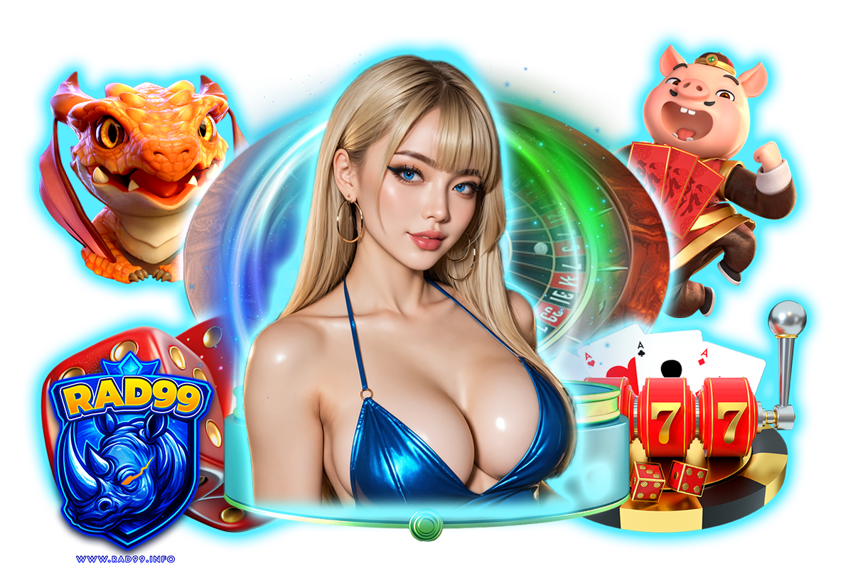rad99 แจกเครดิตฟรี
